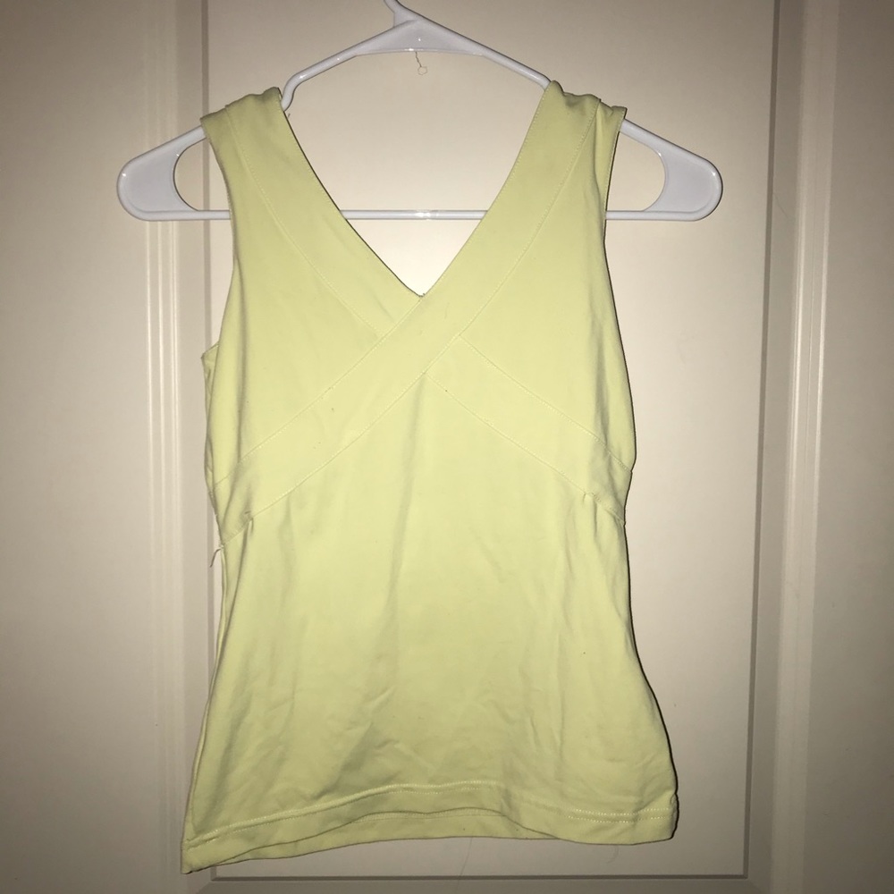 KYODAN cotton workout tank